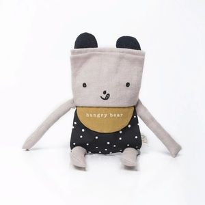 Wee Gallery Flippy Friends - Bear